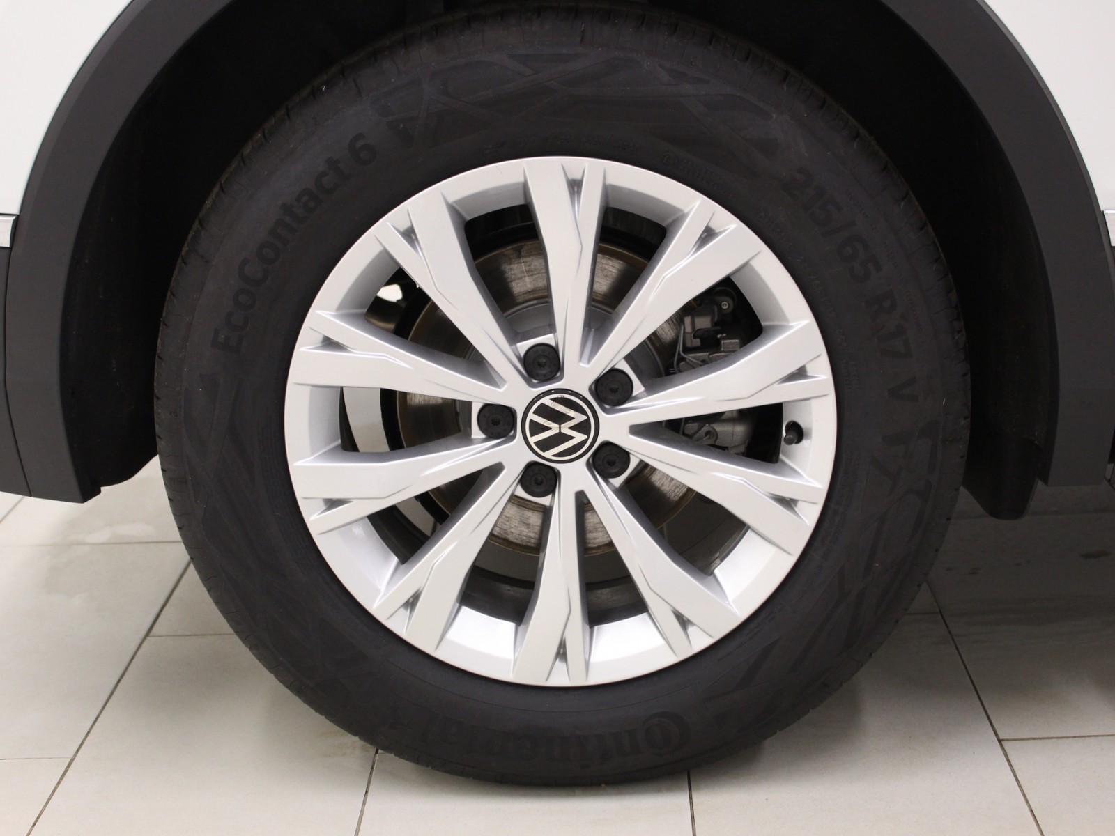 VOLKSWAGEN - TIGUAN NOUVEAU - #162210 - 2