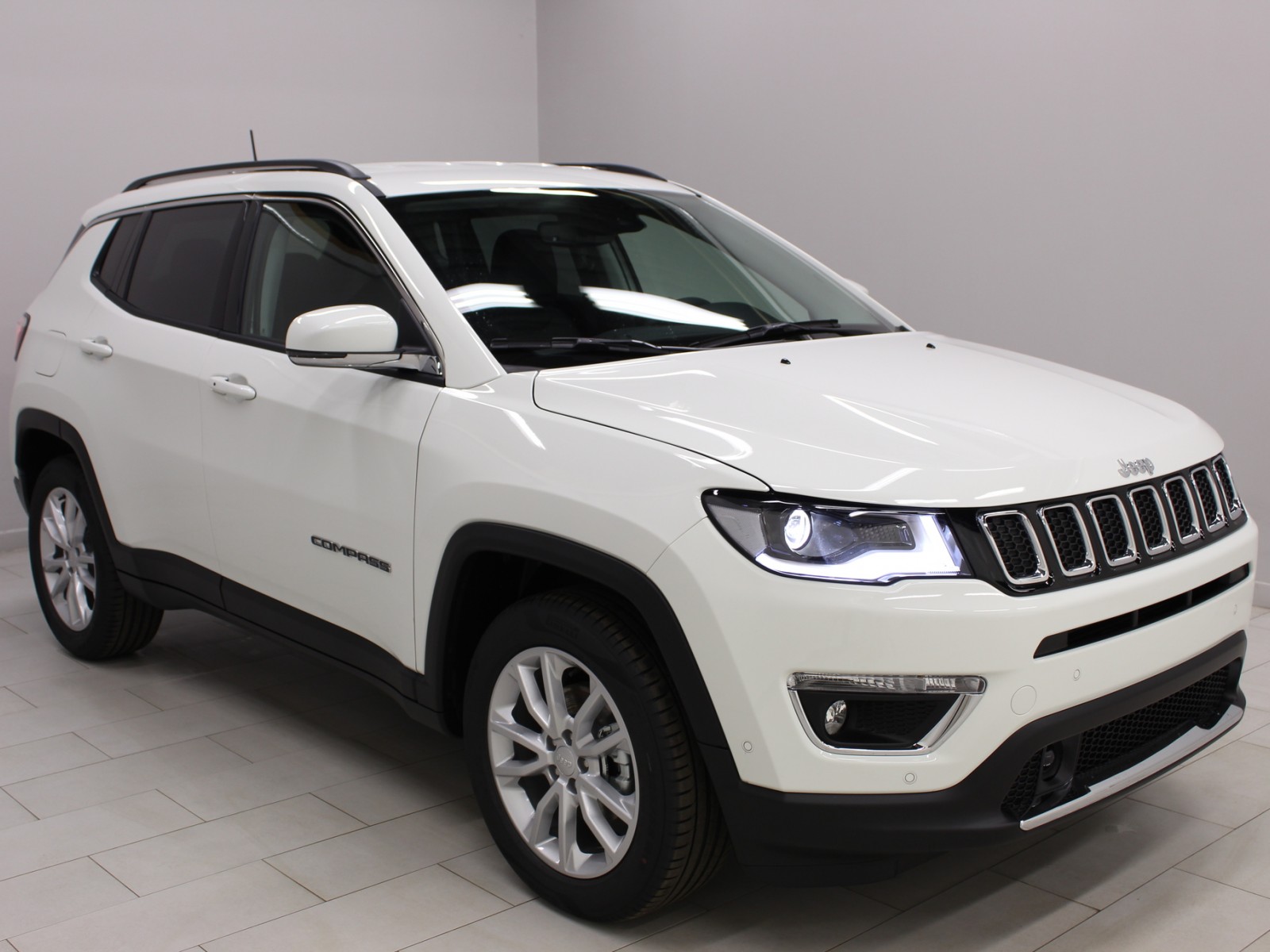 JEEP - COMPASS MY20 - #162495 - 0