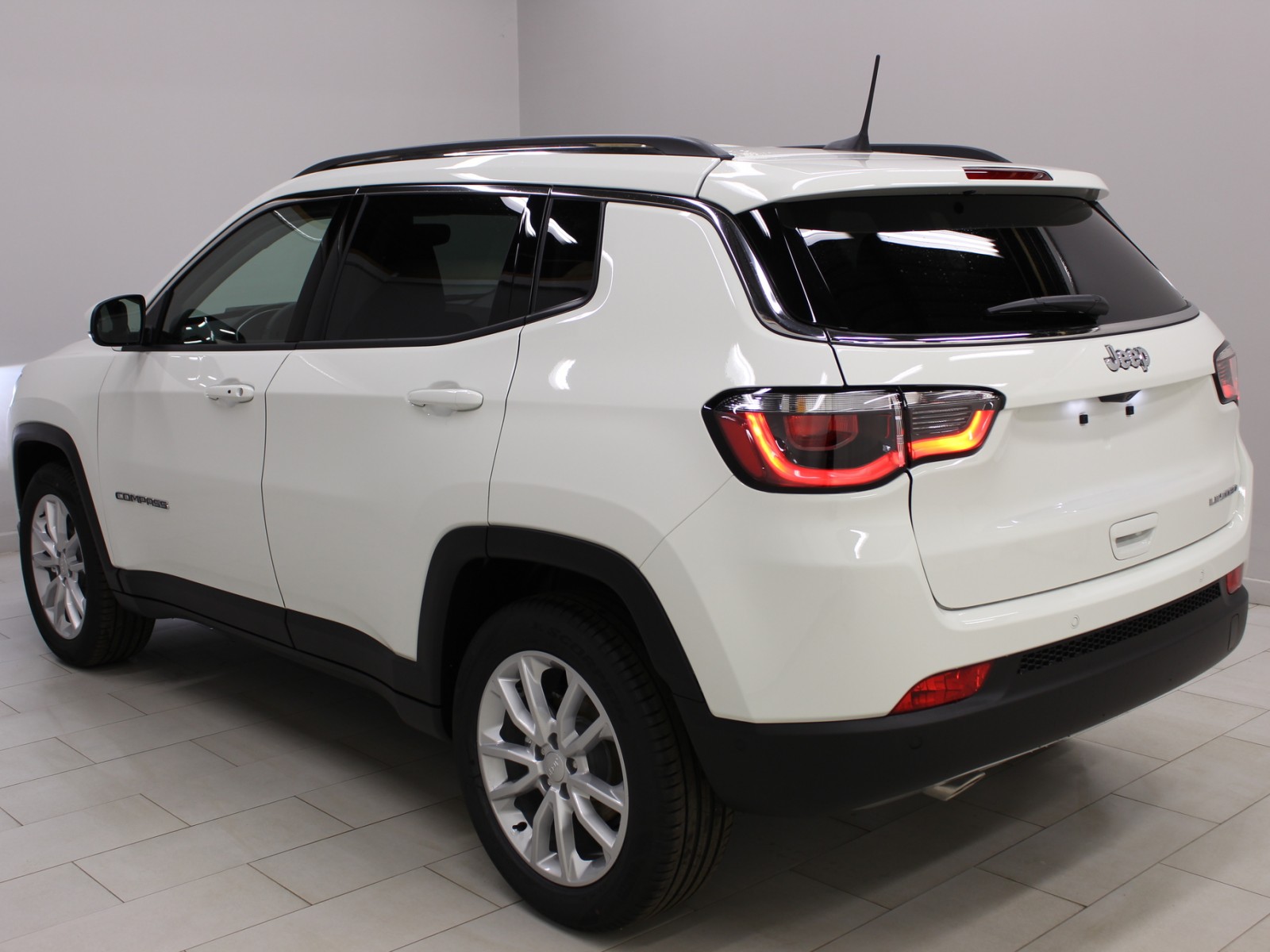 JEEP - COMPASS MY20 - #162495 - 1