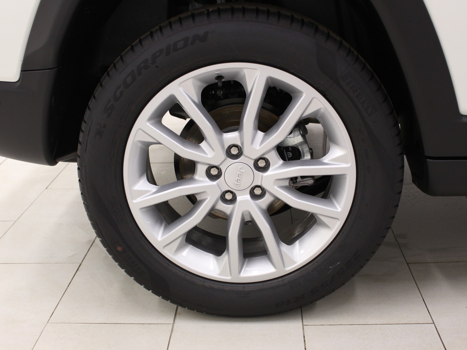 JEEP - COMPASS MY20 - #162495 - 2