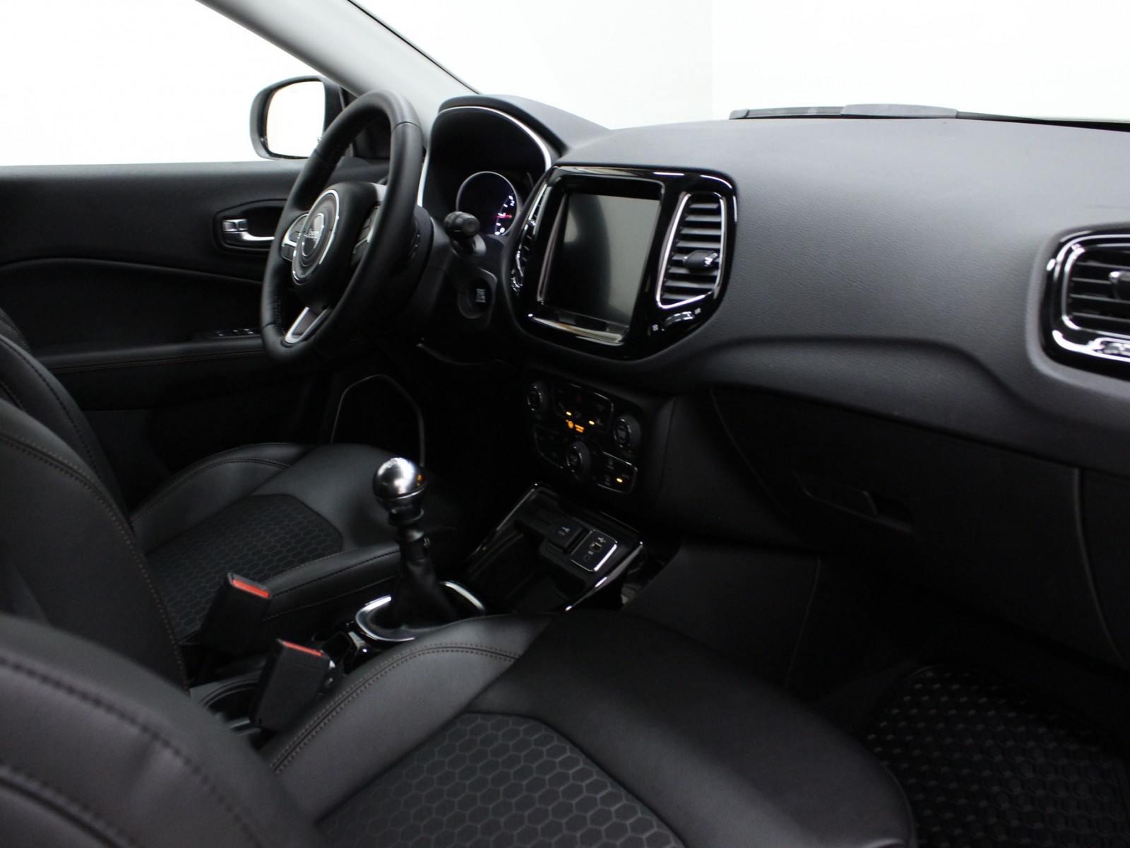 JEEP - COMPASS MY20 - #162495 - 4