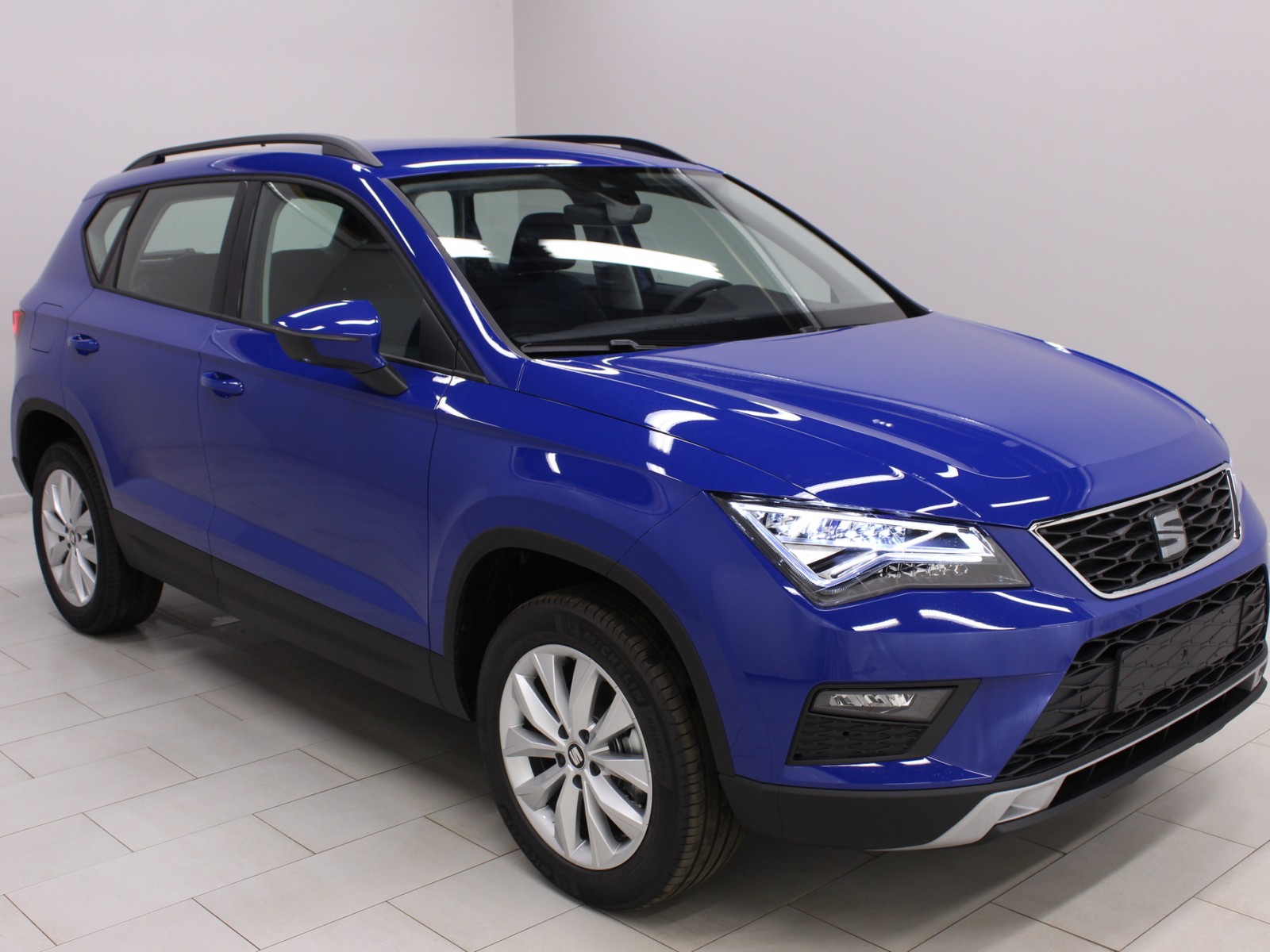SEAT - ATECA - #161986 - 0