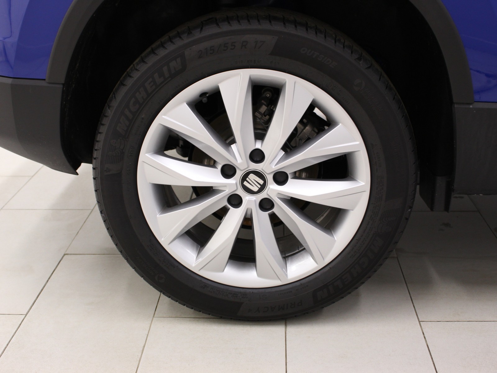 SEAT - ATECA - #161986 - 2