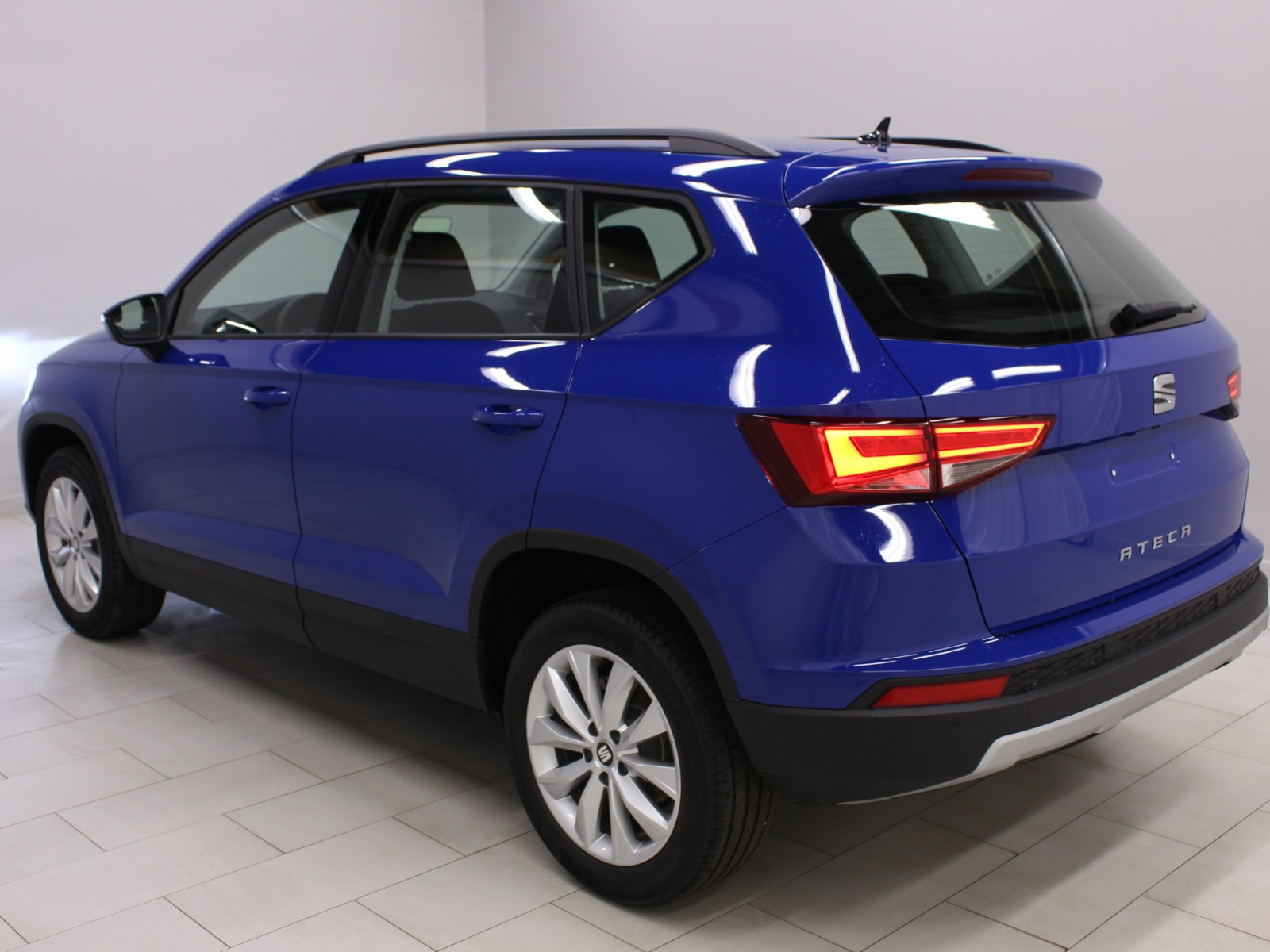 SEAT - ATECA - #161988 - 1