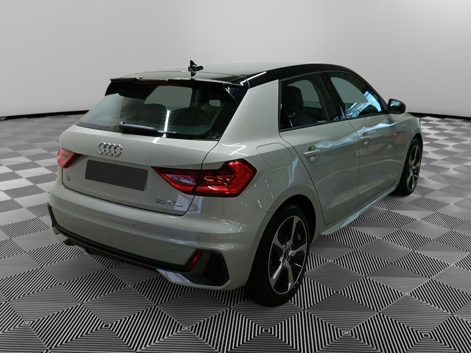 AUDI - A1 SPORTBACK - #508855 - 3