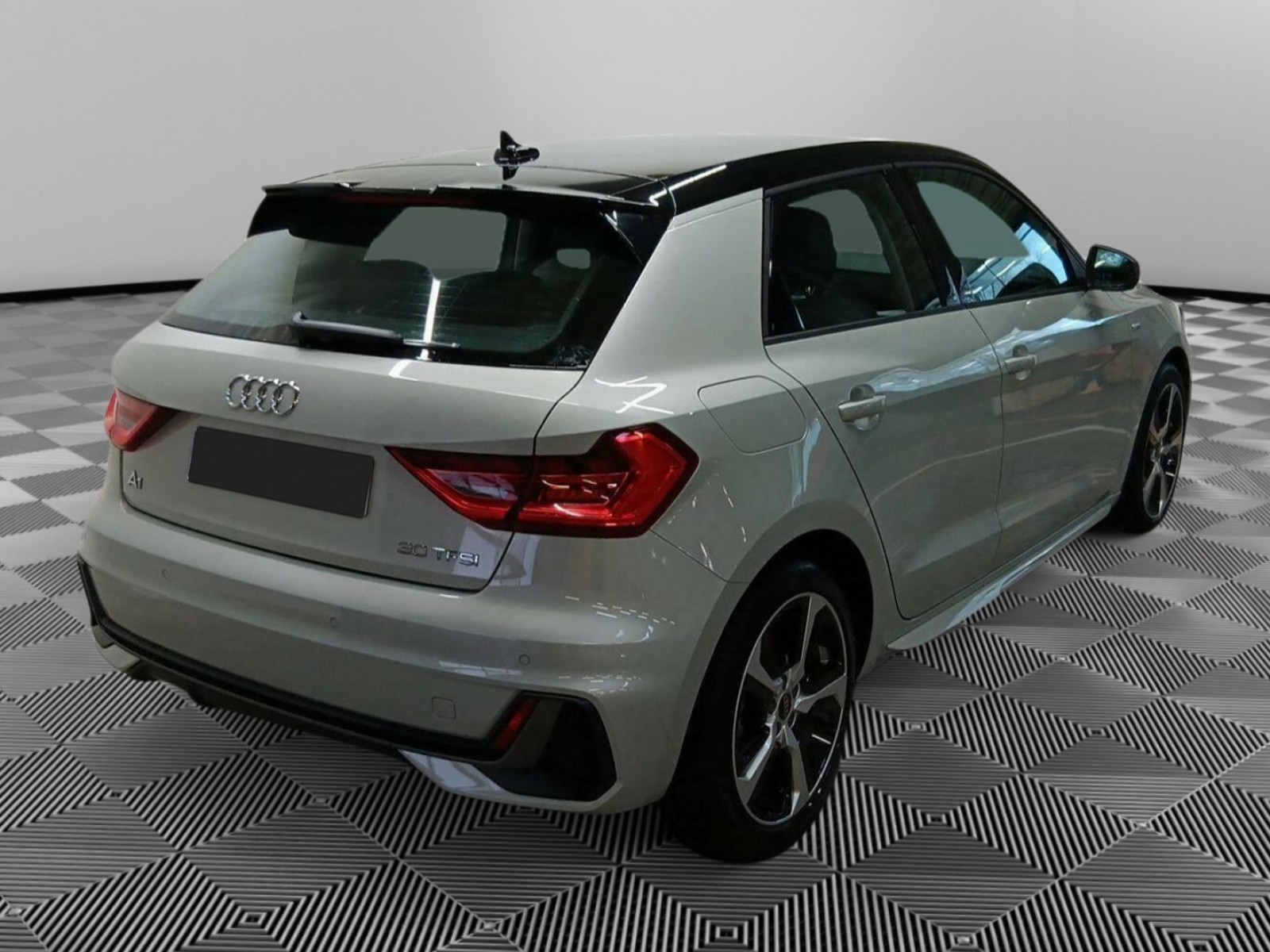 AUDI - A1 SPORTBACK - #508855 - 20