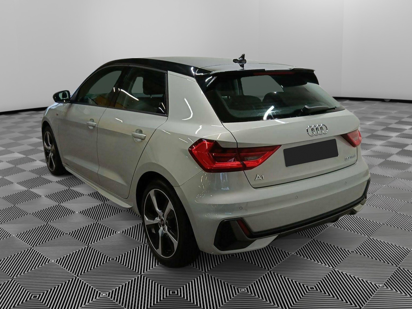 AUDI - A1 SPORTBACK - #508855 - 2