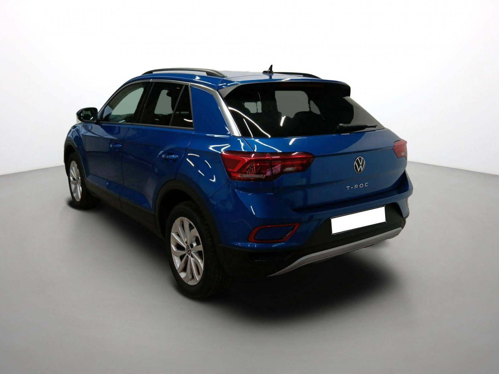 VOLKSWAGEN - T-ROC - #533131 - 2