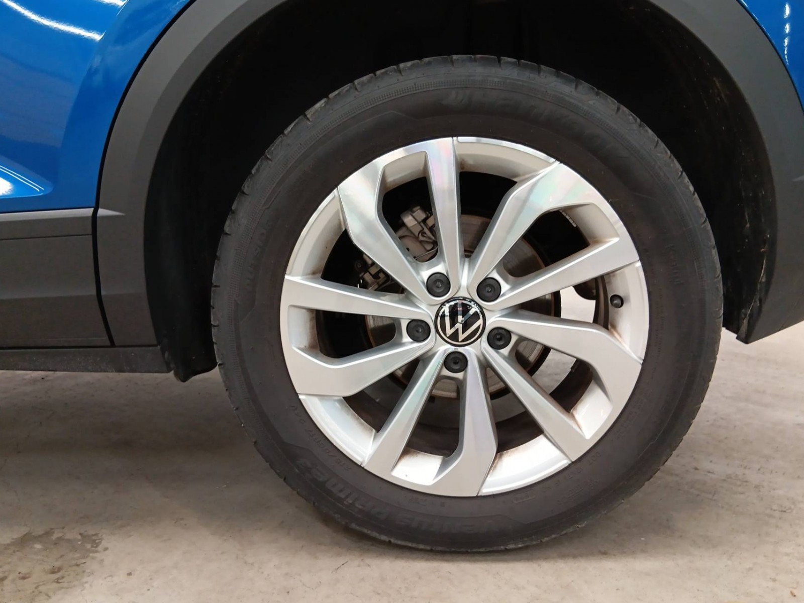 VOLKSWAGEN - T-ROC - #533131 - 6