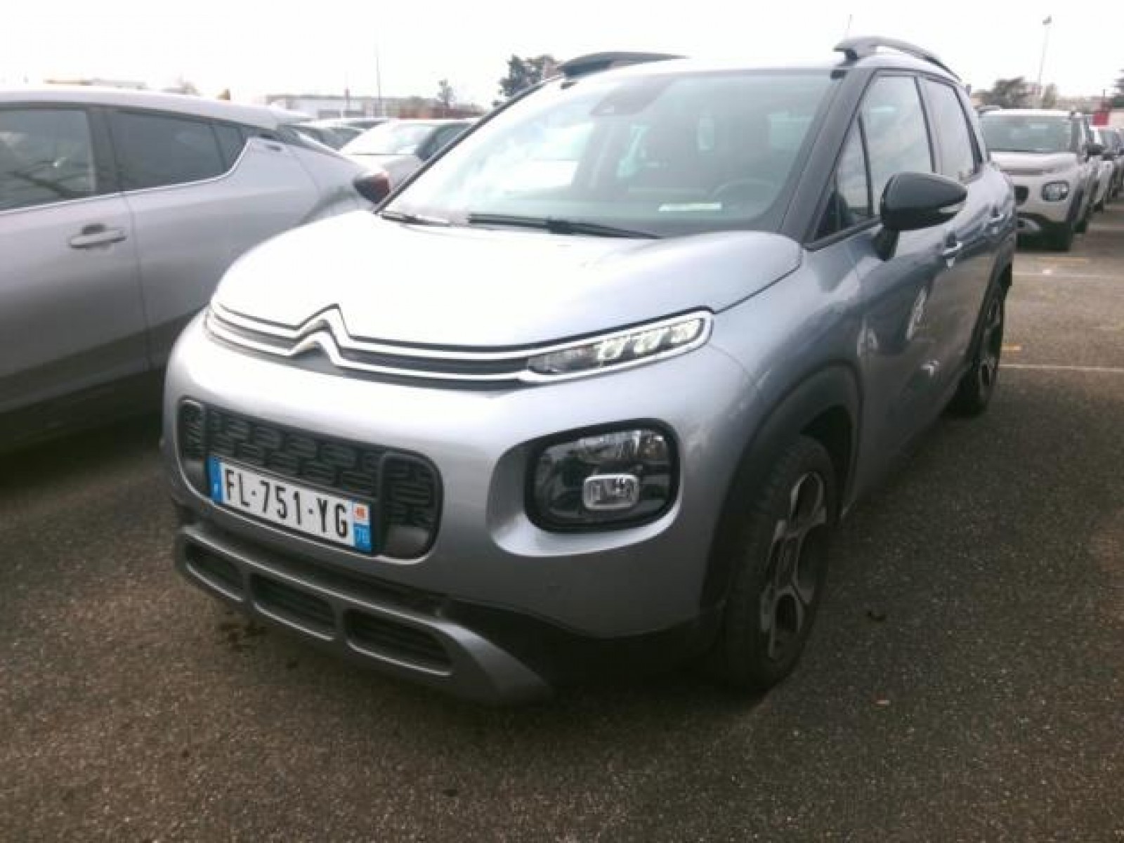 CITROEN - C3 AIRCROSS - #163163 - 0