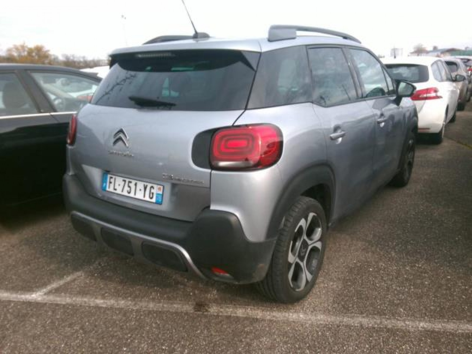 CITROEN - C3 AIRCROSS - #163163 - 1