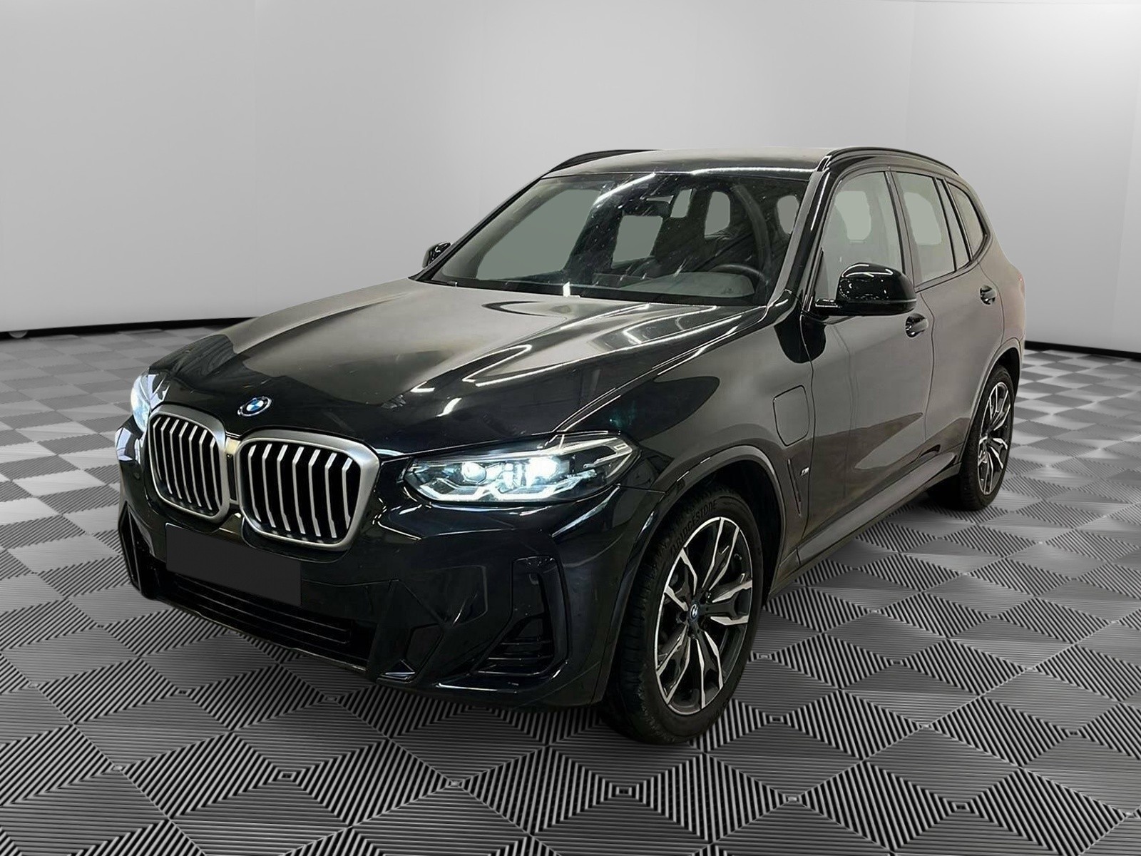 BMW - X3 G01 LCI - #180564 - 0
