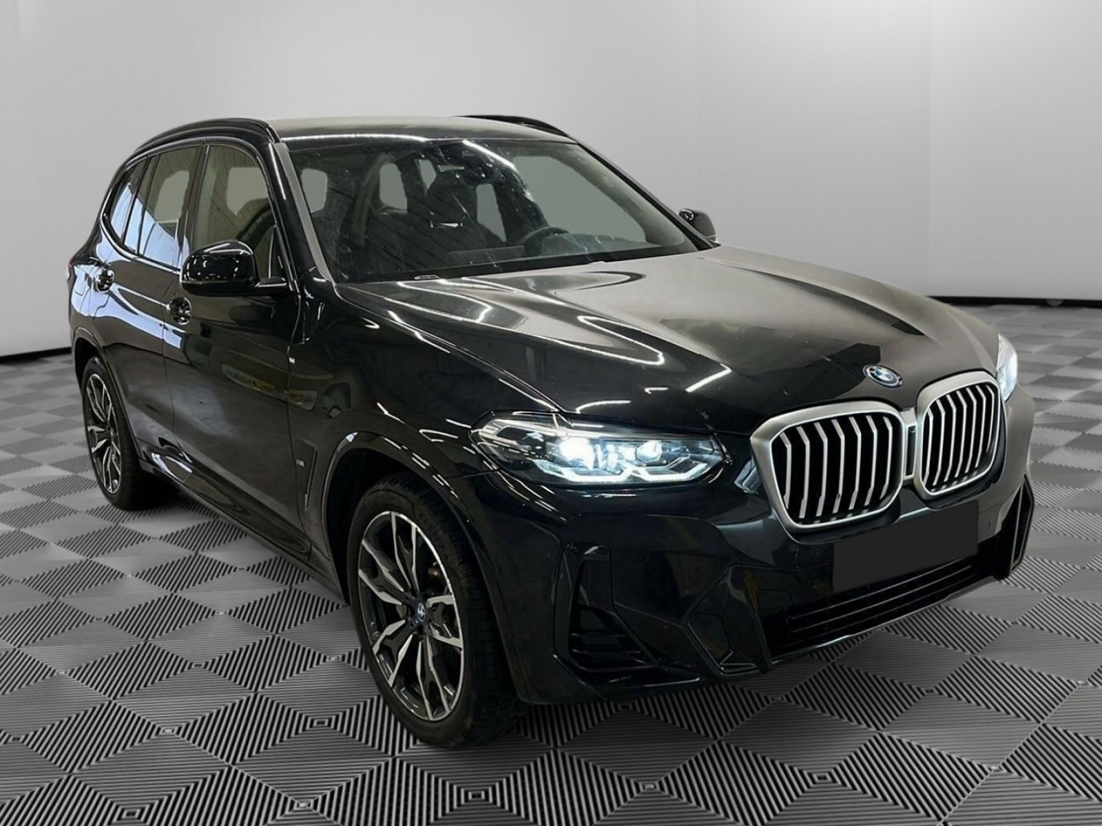 BMW - X3 G01 LCI - #180564 - 19