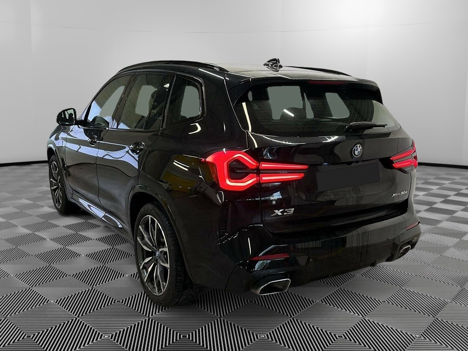 BMW - X3 G01 LCI - #180564 - 2