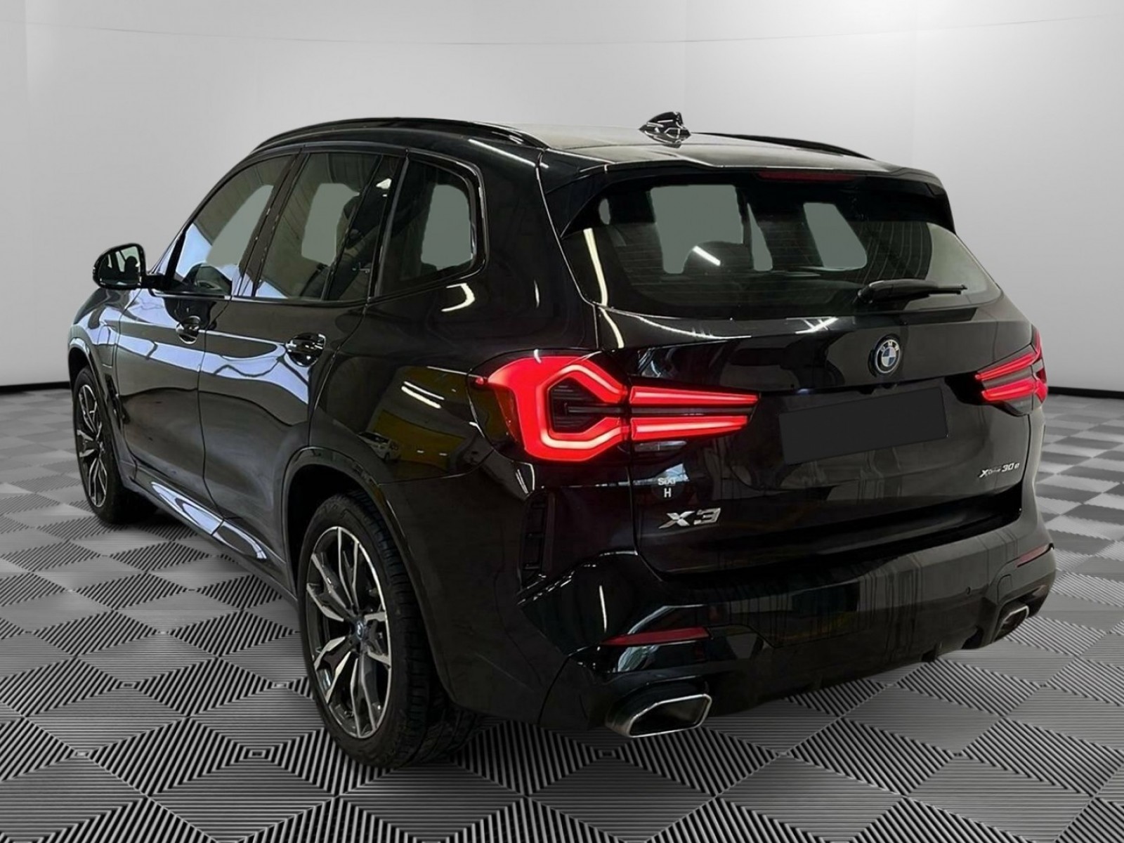 BMW - X3 G01 LCI - #180564 - 21
