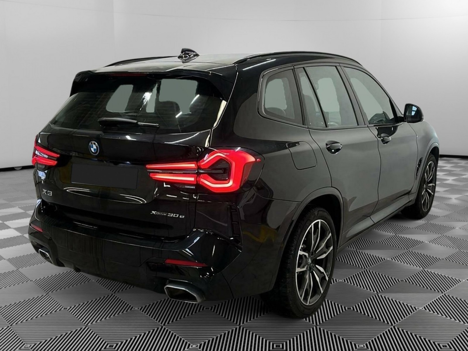 BMW - X3 G01 LCI - #180564 - 22