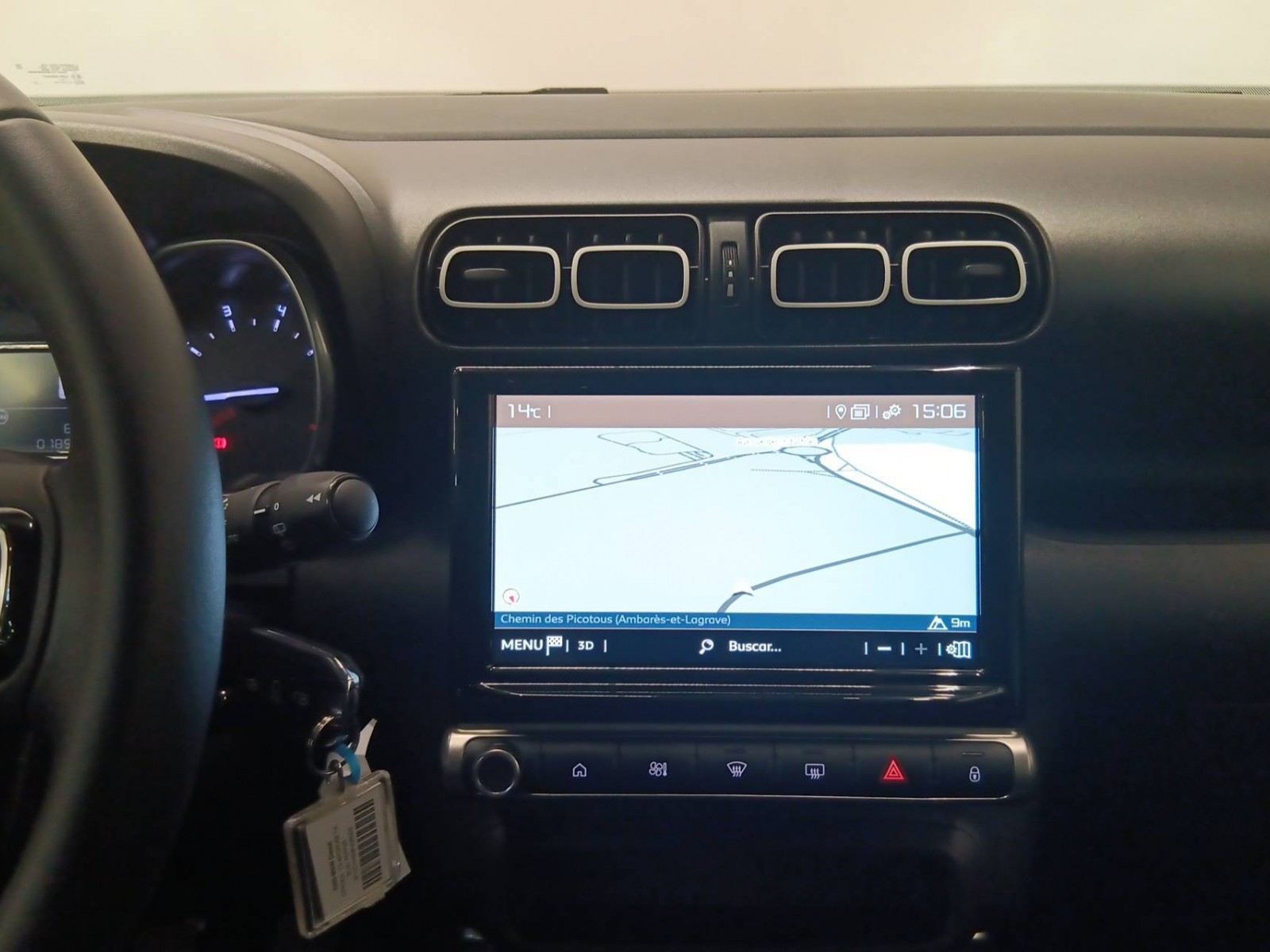 CITROEN - C3 AIRCROSS - #456972 - 11