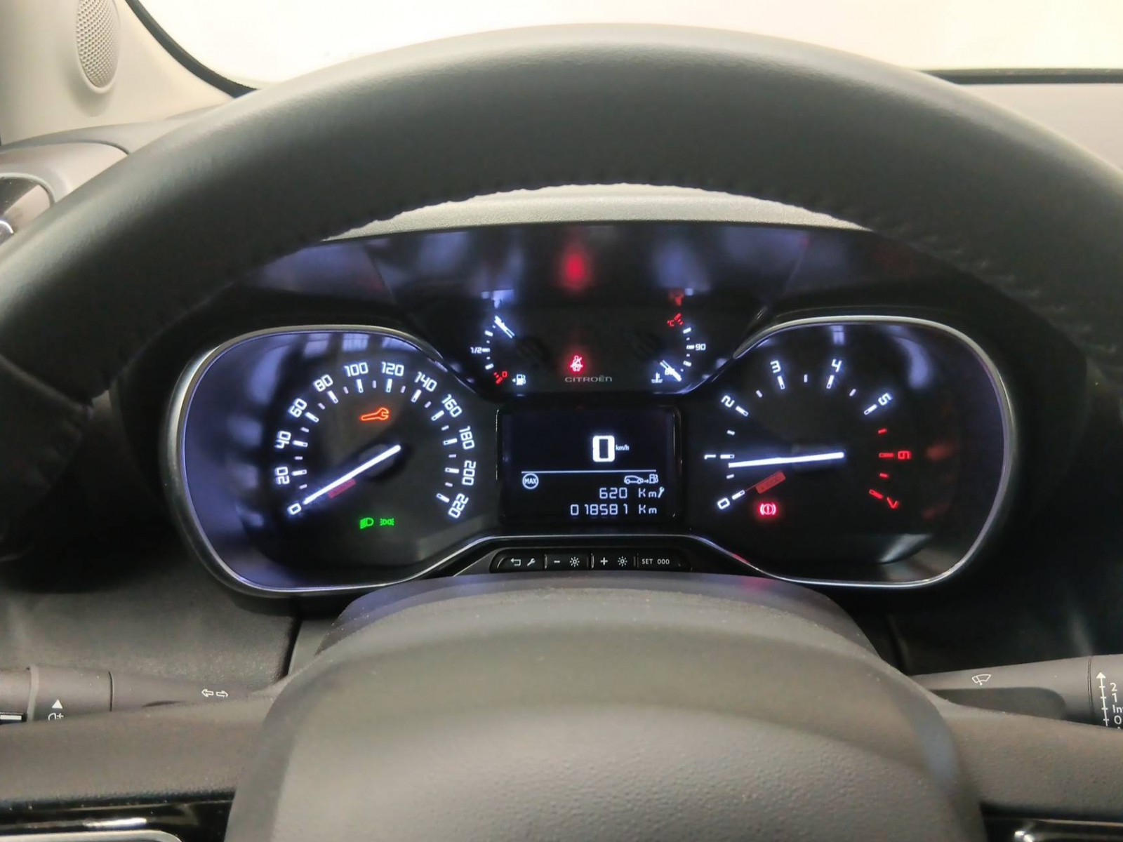 CITROEN - C3 AIRCROSS - #456972 - 12