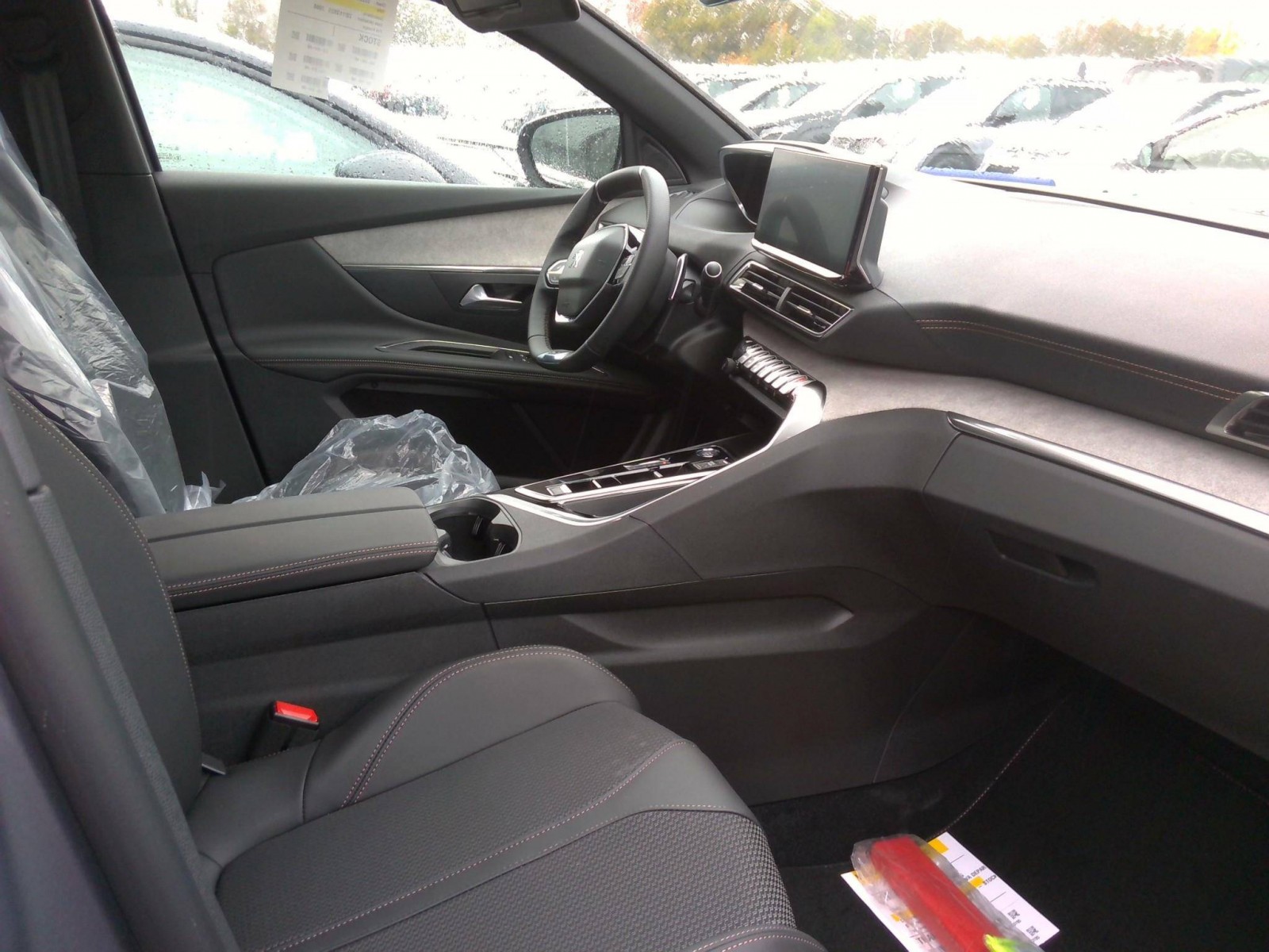 PEUGEOT - 3008 - #566881 - 1