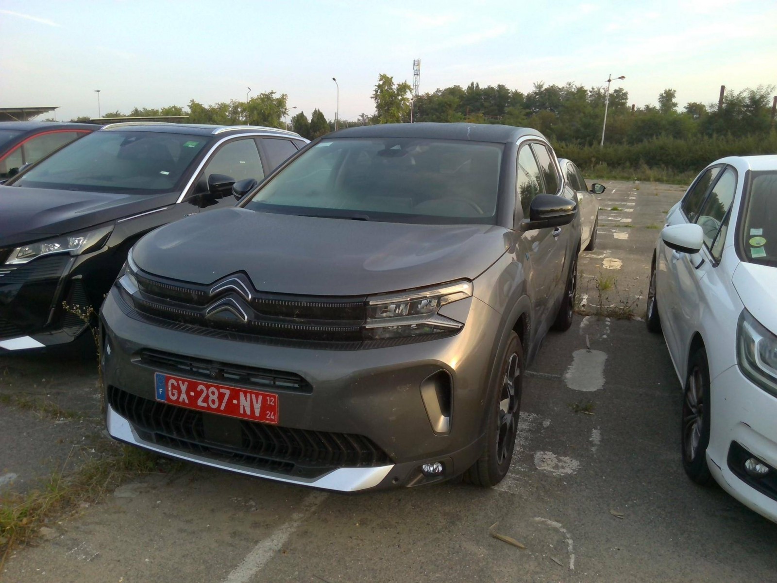 CITROEN - C5 AIRCROSS - #566871 - 0