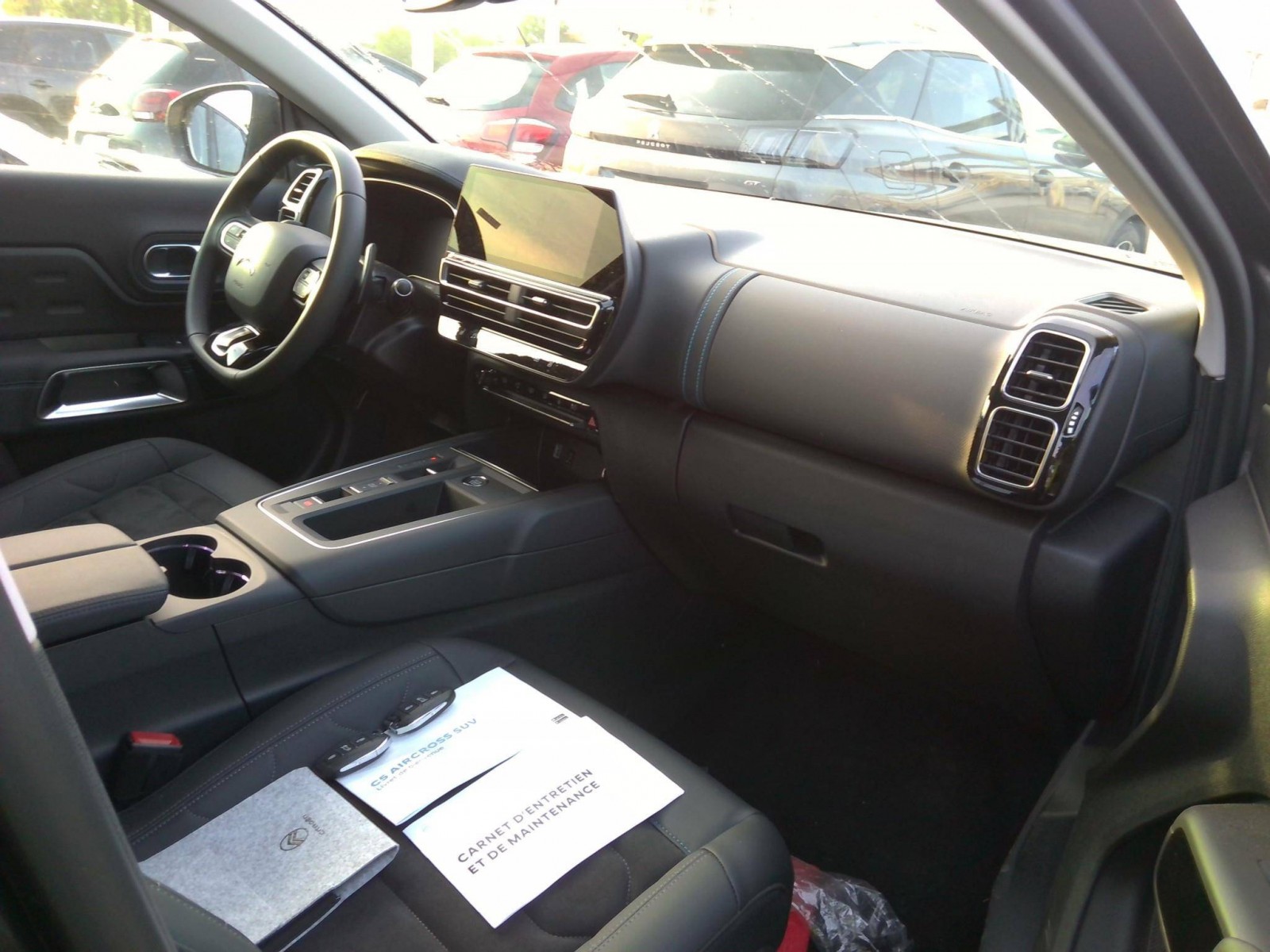 CITROEN - C5 AIRCROSS - #566871 - 1