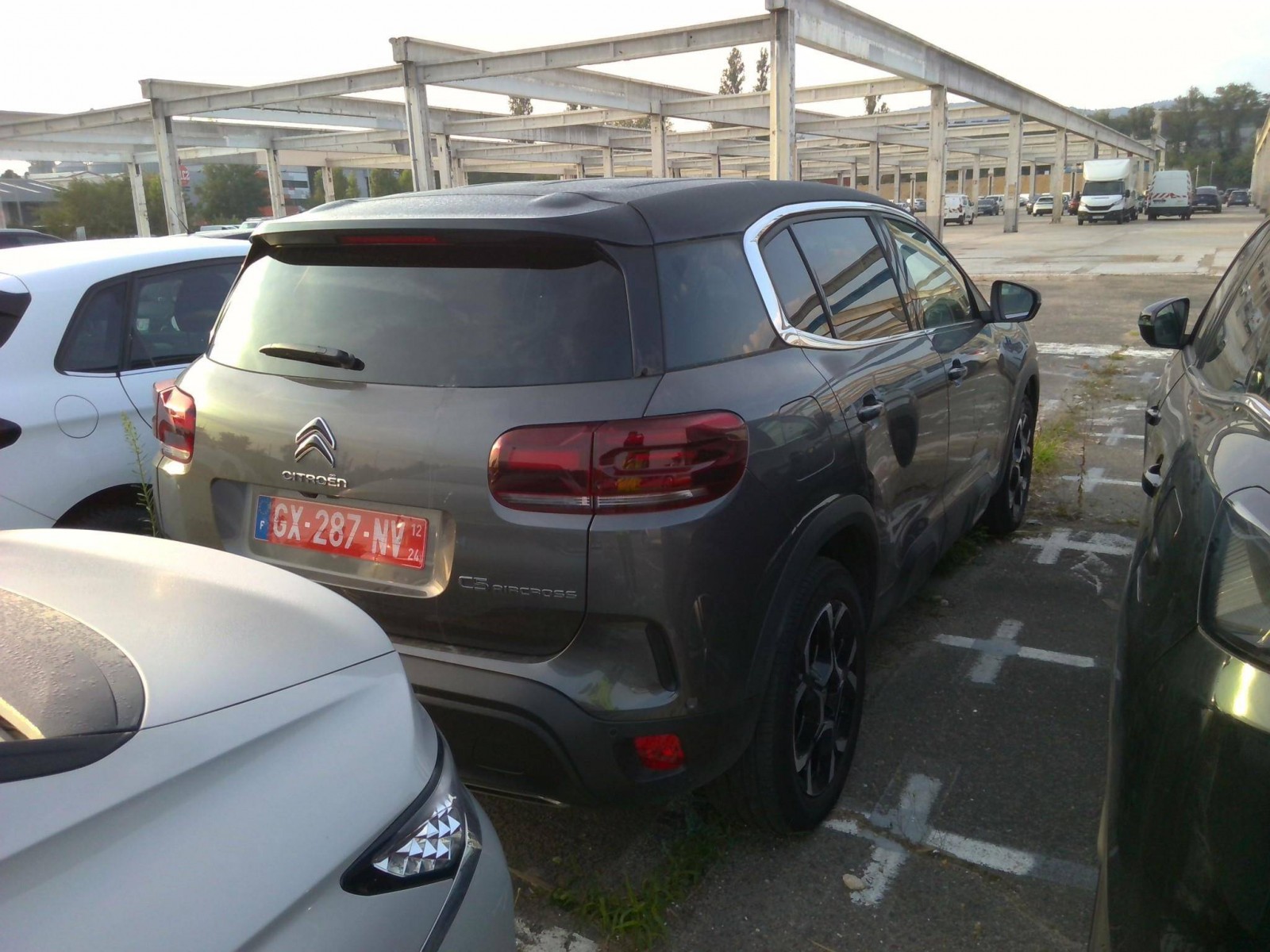 CITROEN - C5 AIRCROSS - #566871 - 2