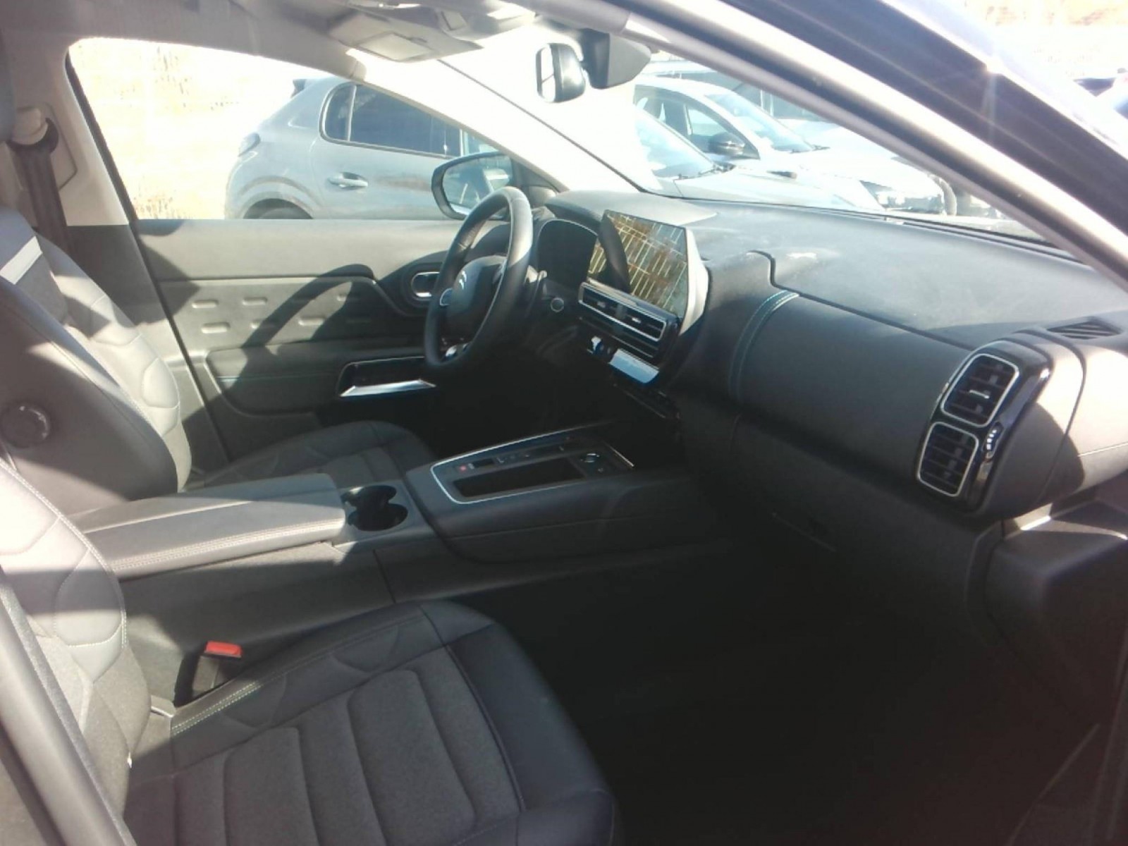 CITROEN - C5 AIRCROSS - #566869 - 1