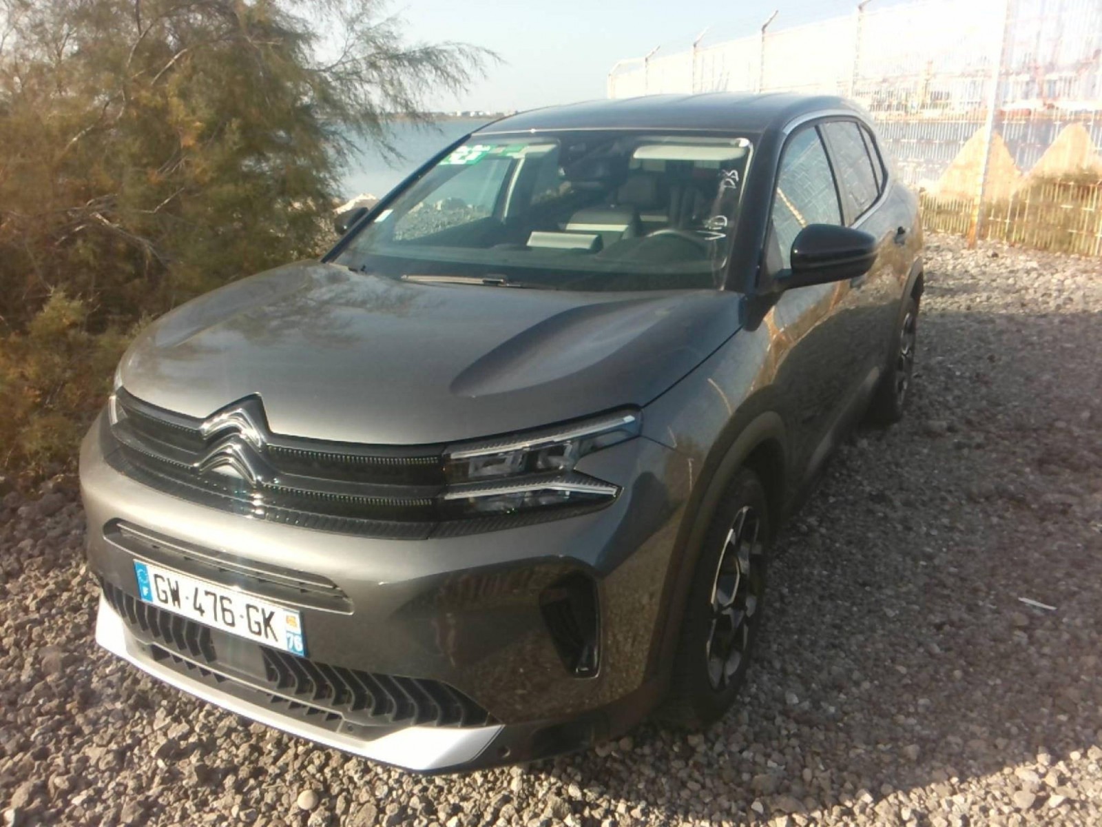 CITROEN - C5 AIRCROSS - #566869 - 0