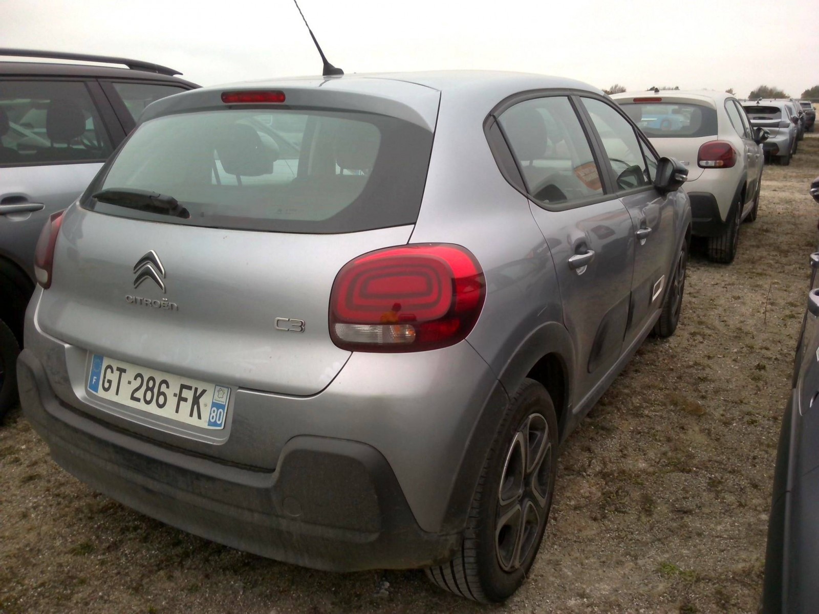 CITROEN - C3 - #566865 - 2
