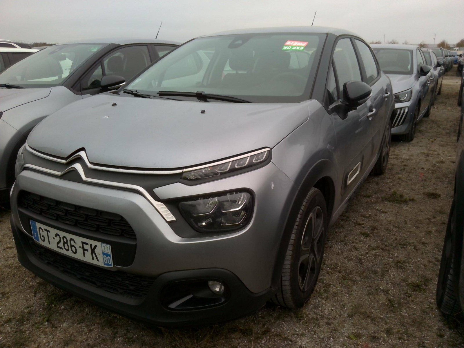 CITROEN - C3 - #566865 - 0