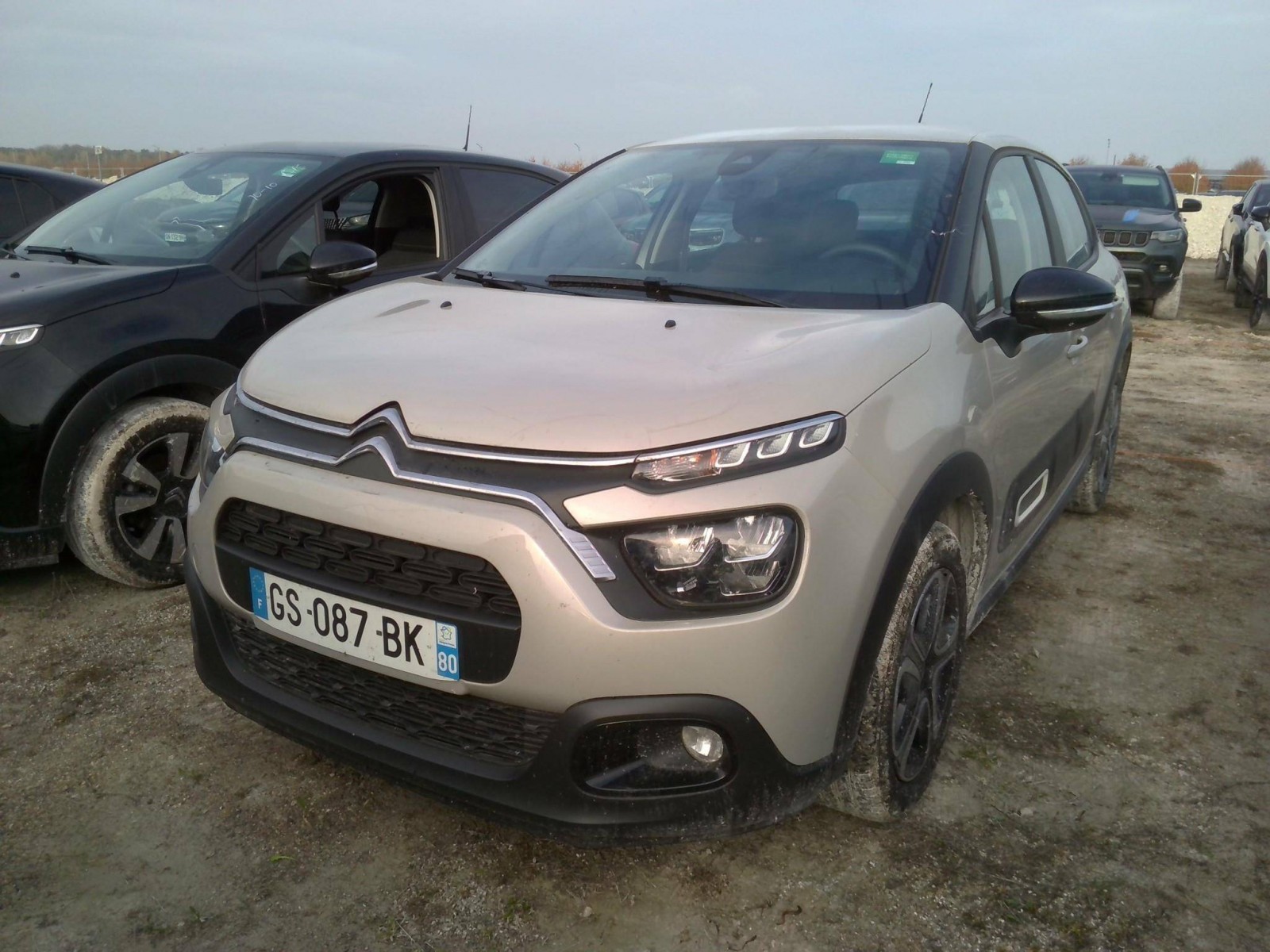 CITROEN - C3 - #566866 - 0