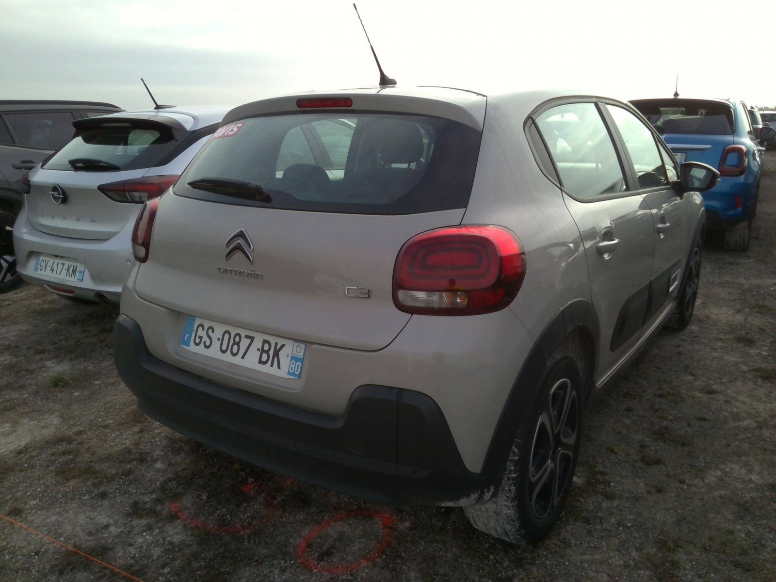 CITROEN - C3 - #566866 - 2