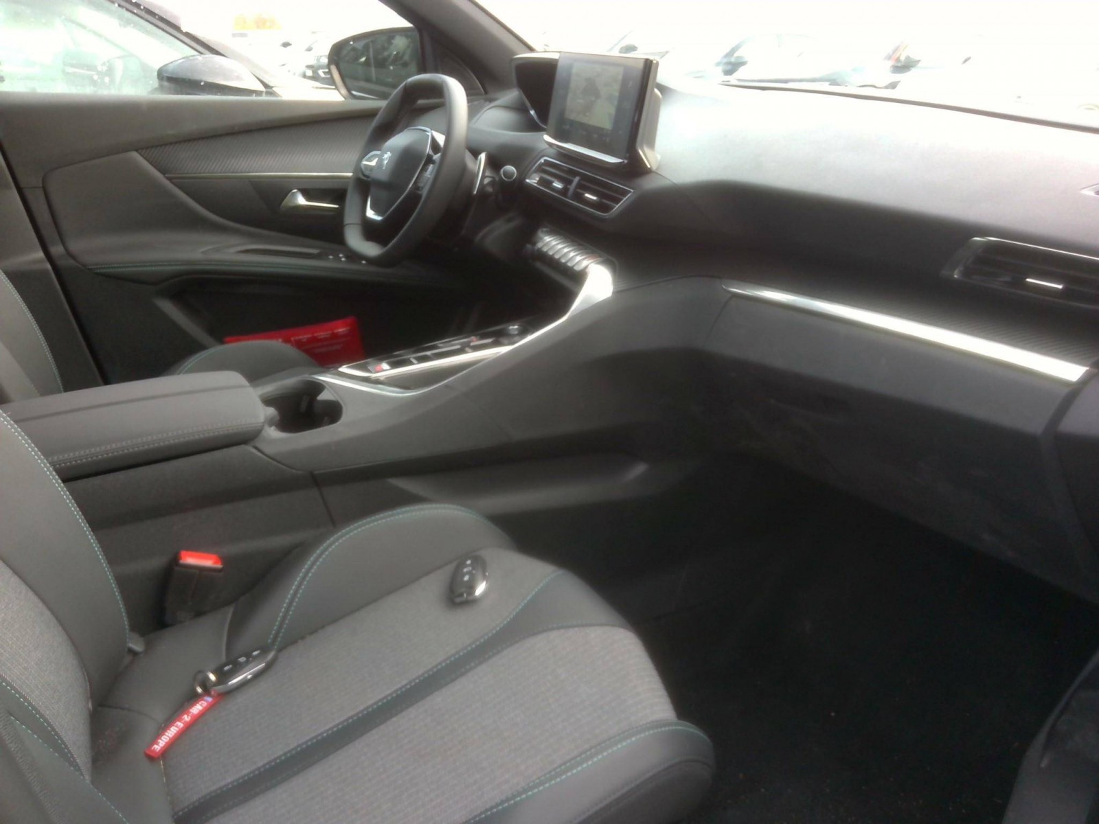 PEUGEOT - 3008 - #566961 - 1
