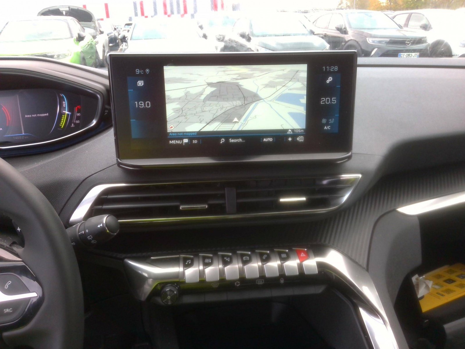 PEUGEOT - 3008 - #566961 - 3