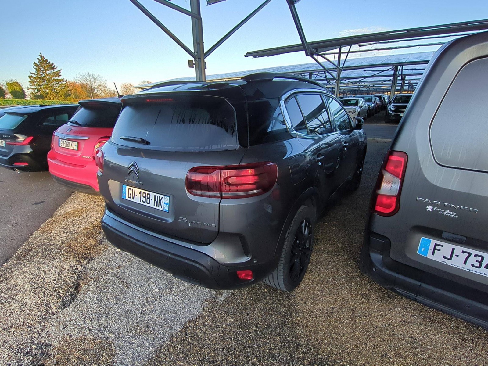 CITROEN - C5 AIRCROSS - #566873 - 2