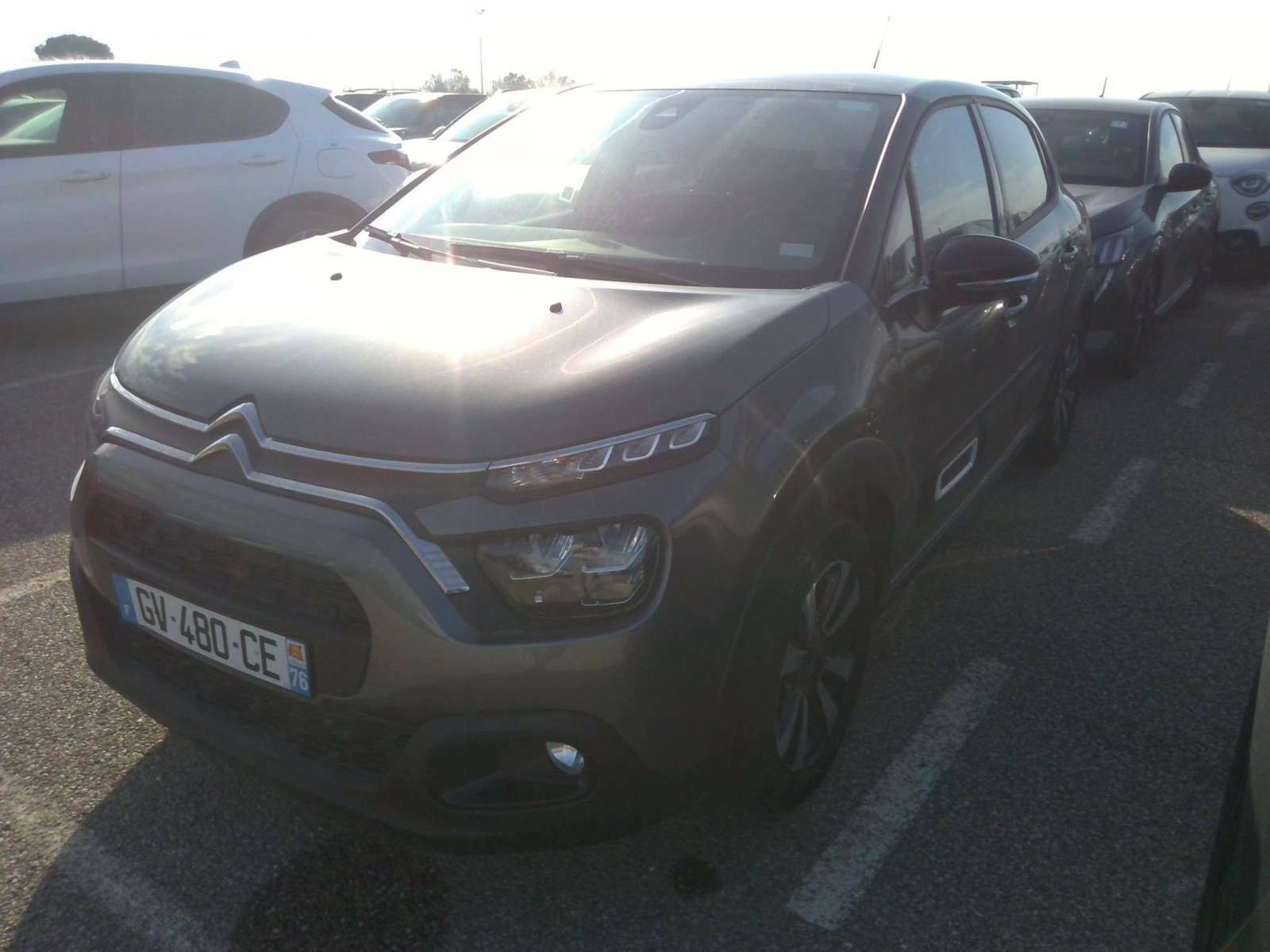 CITROEN - C3 - #566863 - 0