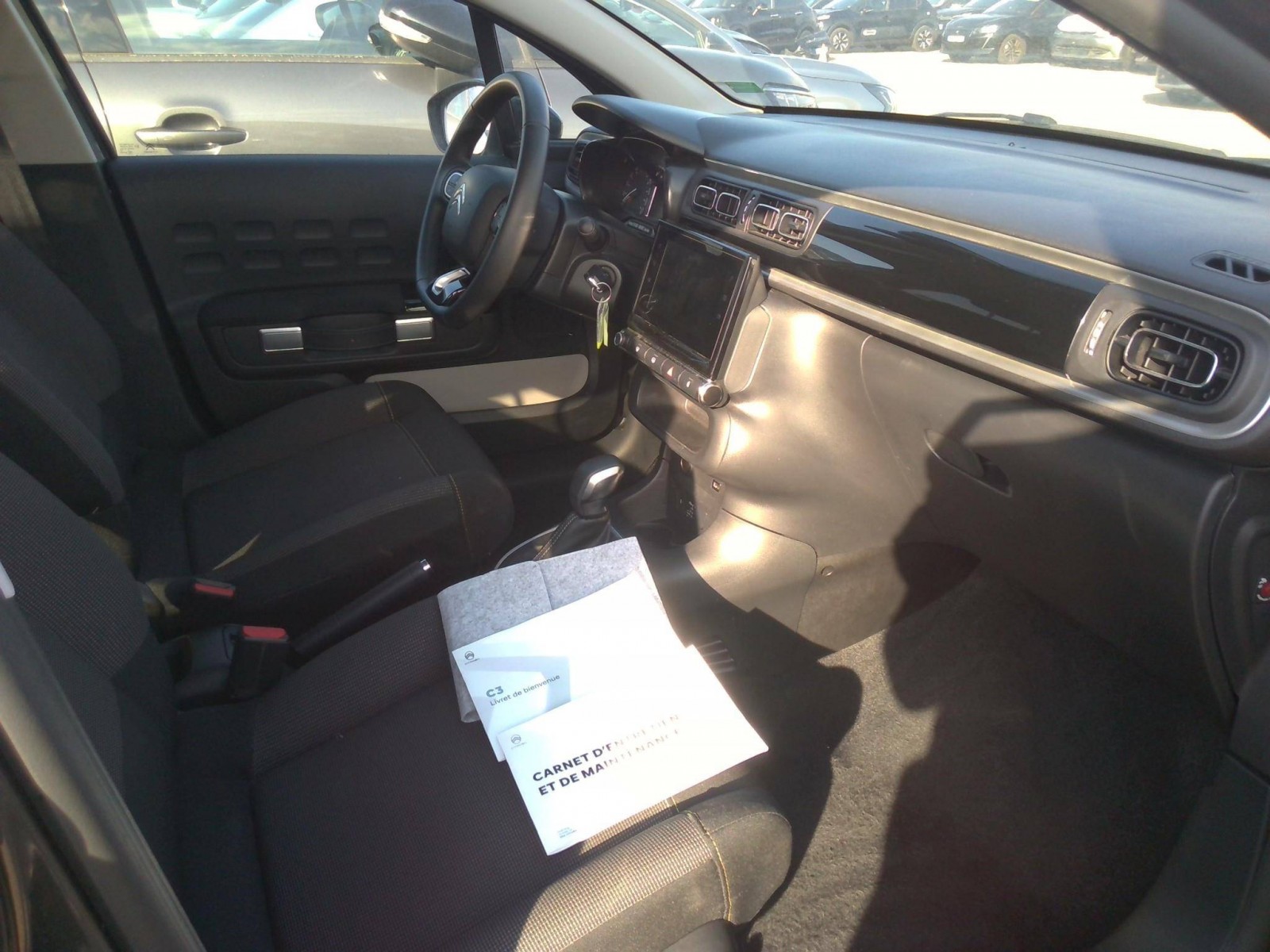 CITROEN - C3 - #566863 - 1