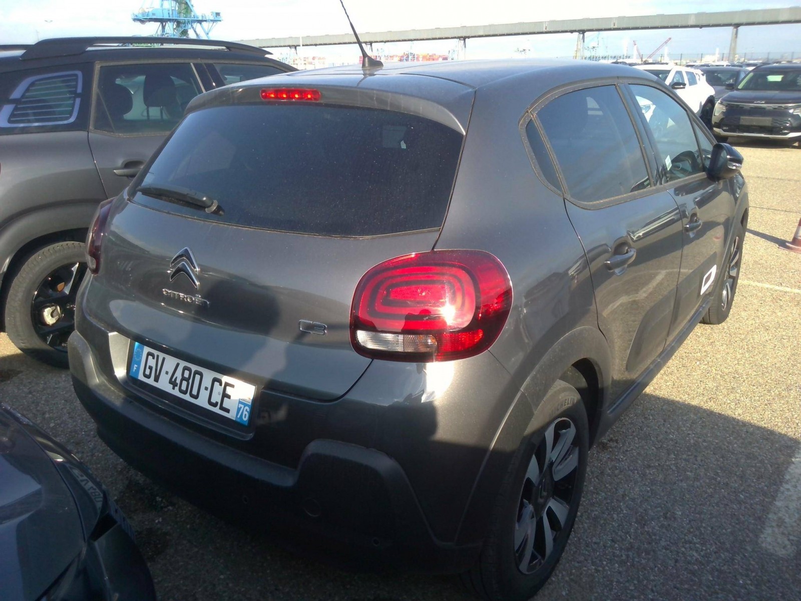CITROEN - C3 - #566863 - 2