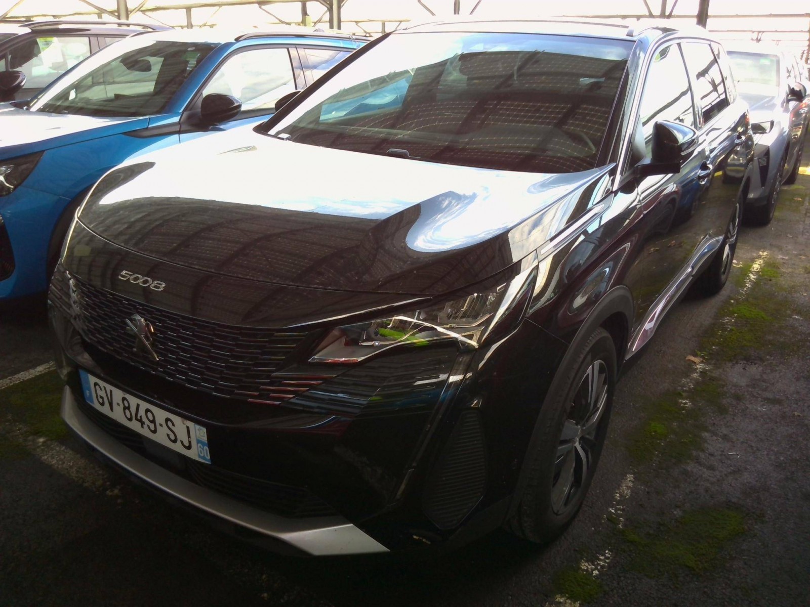 PEUGEOT - 5008 - #566887 - 0