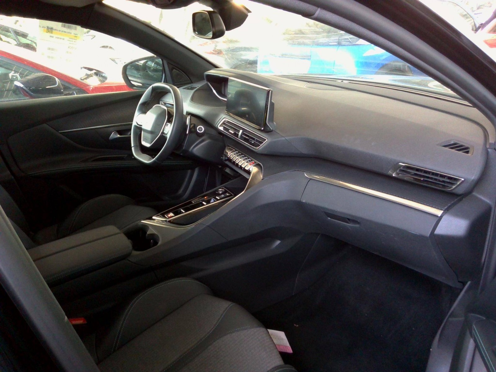 PEUGEOT - 5008 - #566887 - 1