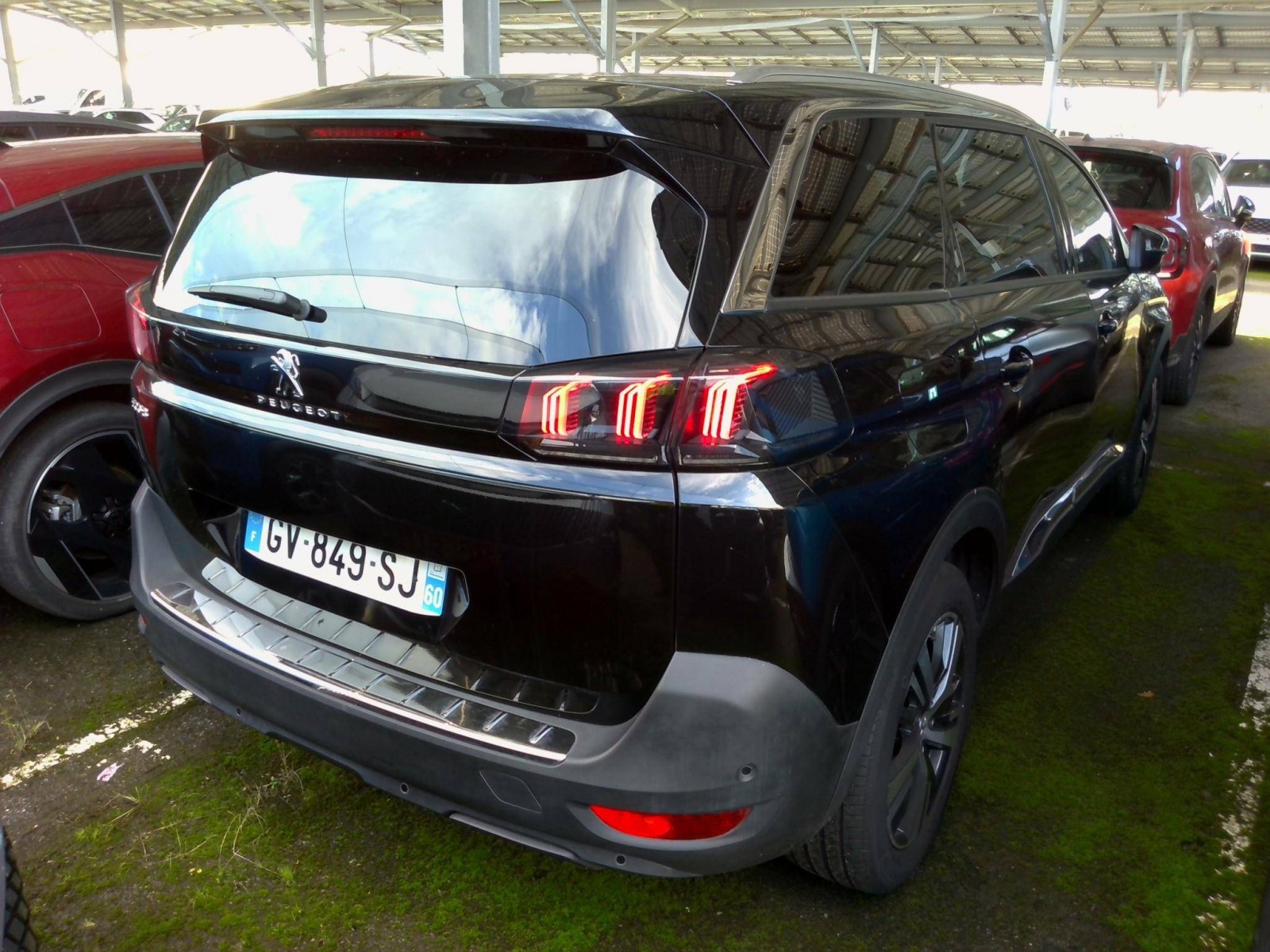 PEUGEOT - 5008 - #566887 - 2