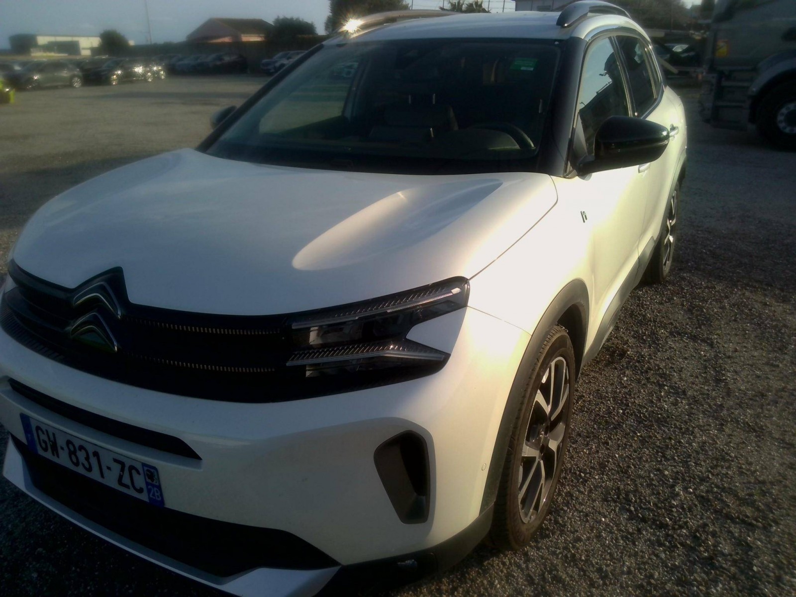 CITROEN - C5 AIRCROSS - #566880 - 0