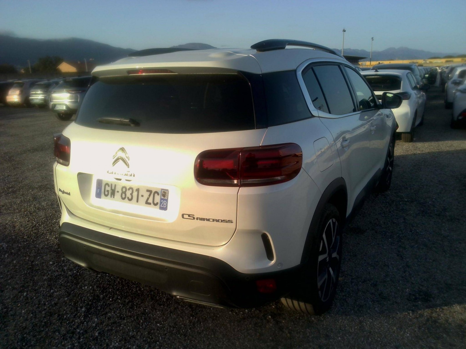 CITROEN - C5 AIRCROSS - #566880 - 2