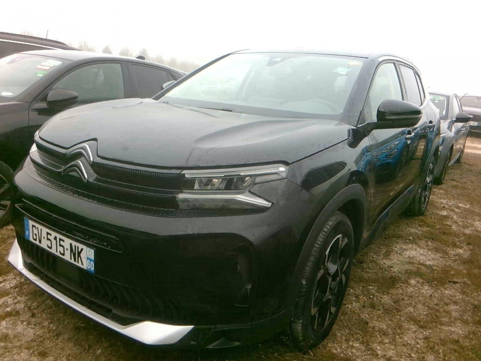 CITROEN - C5 AIRCROSS - #566867 - 0