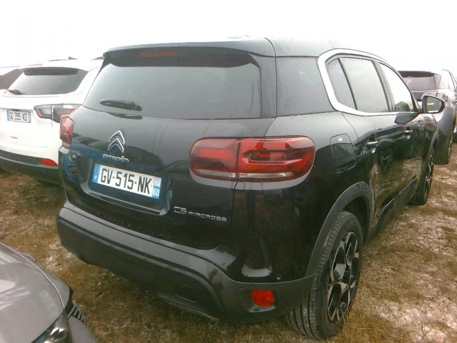 CITROEN - C5 AIRCROSS - #566867 - 2