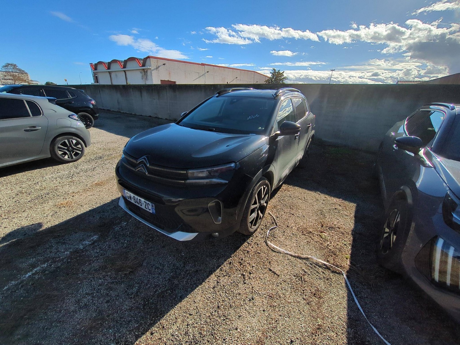 CITROEN - C5 AIRCROSS - #566879 - 0