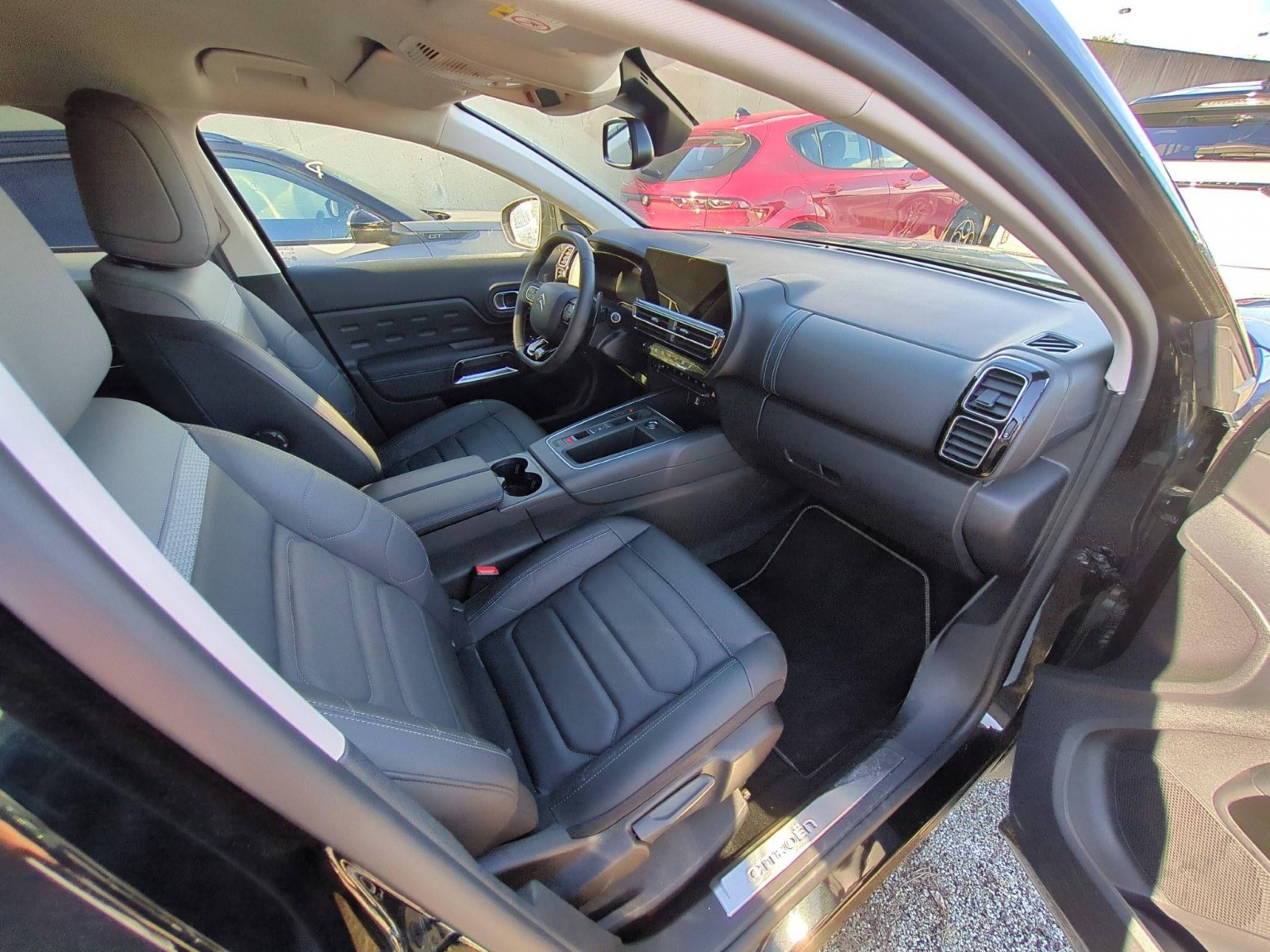 CITROEN - C5 AIRCROSS - #566879 - 1