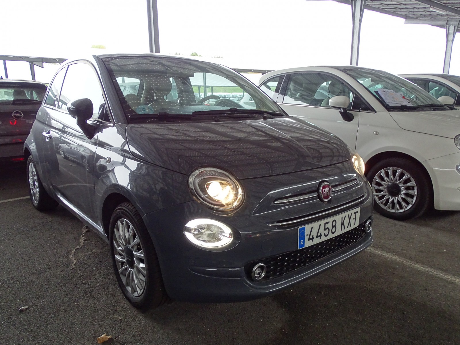 FIAT - 500 MY20 SERIE 7 EURO 6D - #145497 - 1