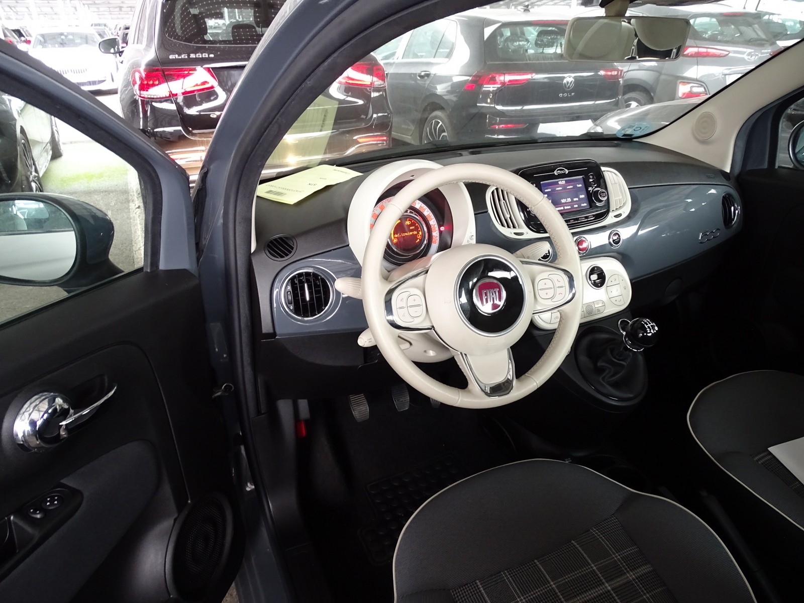 FIAT - 500 MY20 SERIE 7 EURO 6D - #145497 - 4