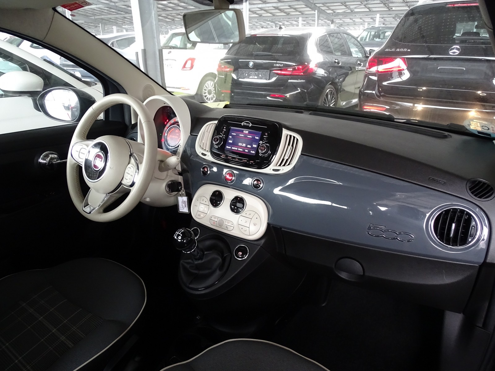 FIAT - 500 MY20 SERIE 7 EURO 6D - #145497 - 5